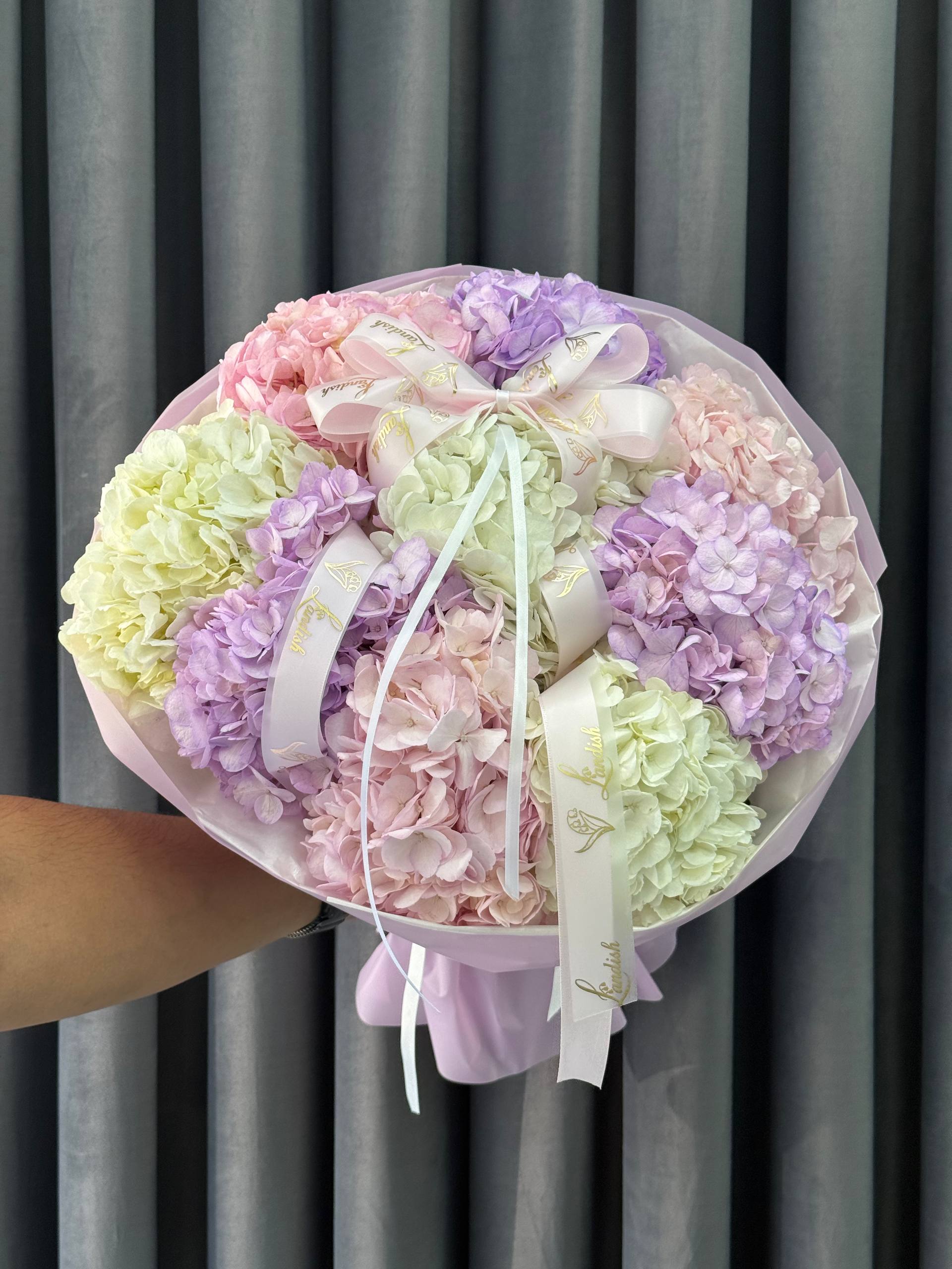 Hydrangea Mood 2