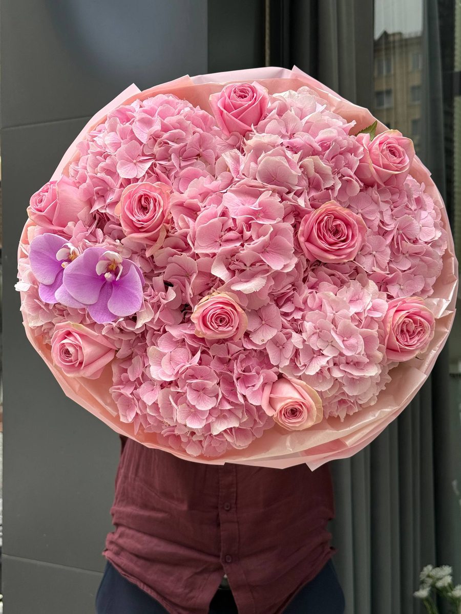 Plein Rose